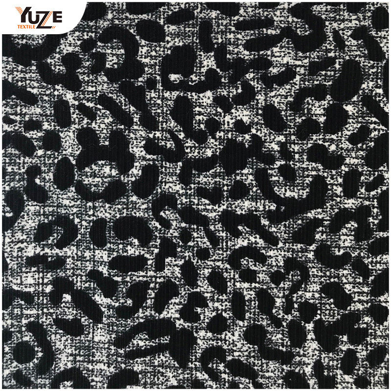 YZK-010055-1 DTY 3*2 RIB 2-STRY PRINT