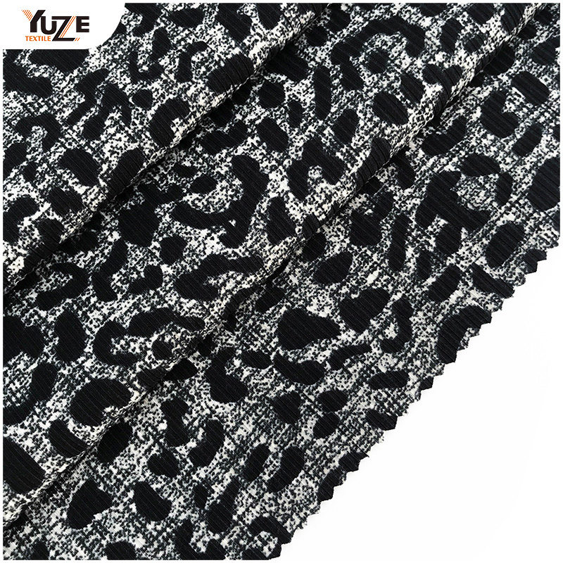 YZK-010055-1 DTY 3*2 RIB 2-STRY PRINT