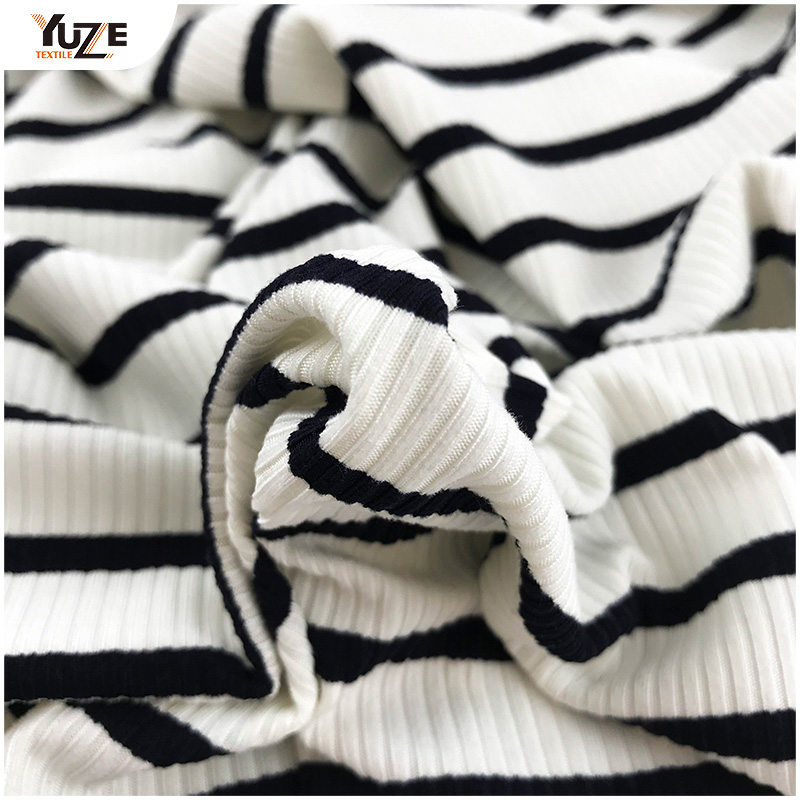 YZK-010055-12 DTY 3*2 RIB 2 Brush Print