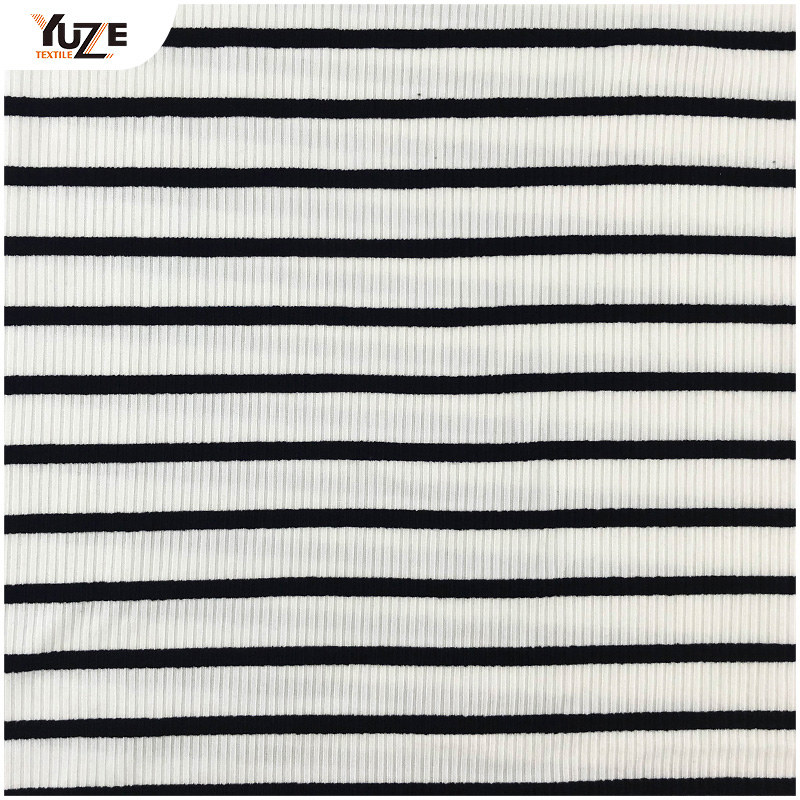 YZK-010055-12 DTY 3*2 RIB 2 Brush Print