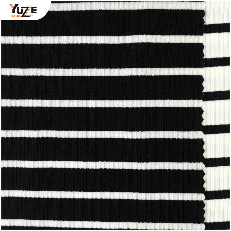 YZK-010055-12 DTY 3*2 RIB 2 Brush Print