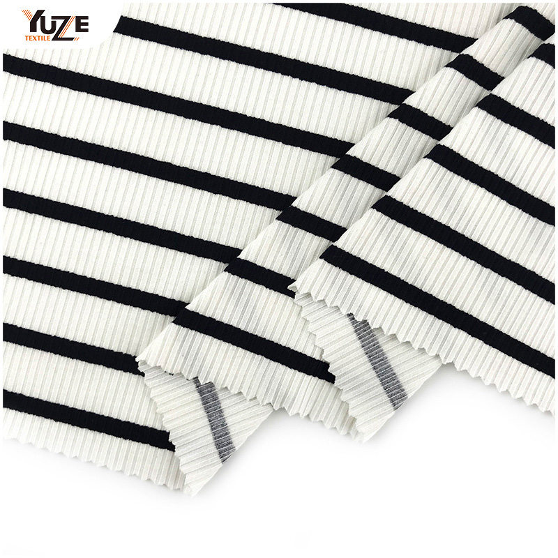 YZK-010055-12 DTY 3*2 RIB 2 Brush Print