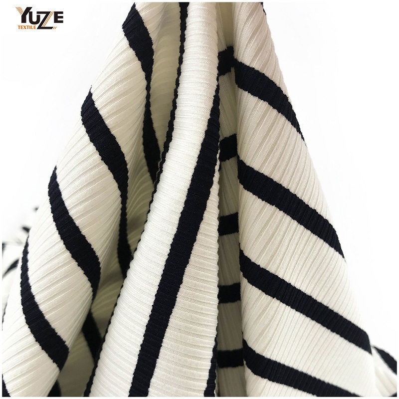 YZK-010055-12 DTY 3*2 RIB 2 Brush Print