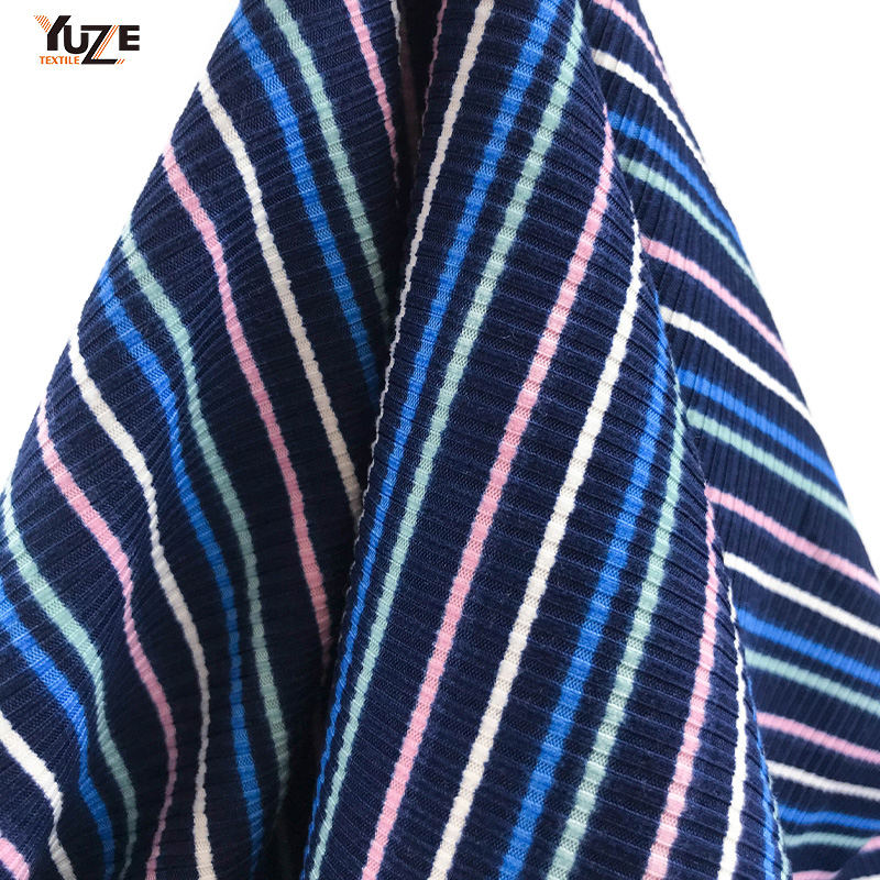 YZK-010055-5 DTY 3*2 RIB 2 BRIDE PRINT