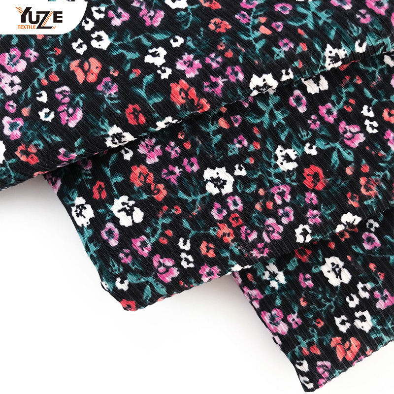 YZK-010055-6 DTY 3*2 RIB 2 Brush Print