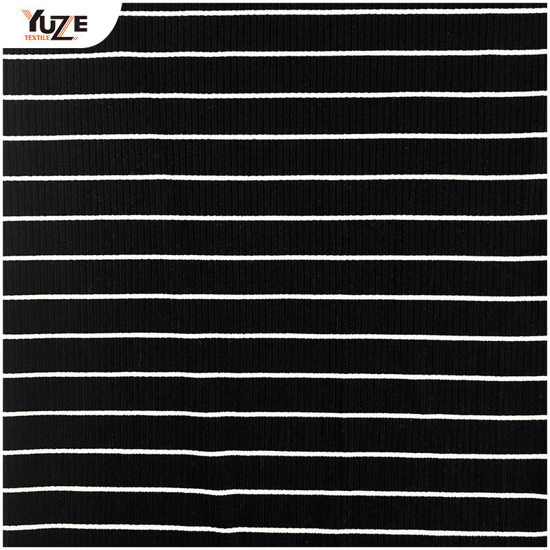 YZK-010055-9 DTY 3*2 RIB 2 Brush Print