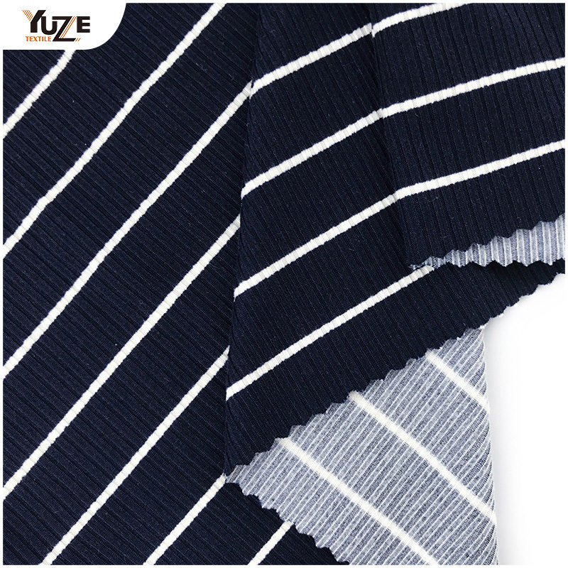 YZK-010055-9 DTY 3*2 RIB 2 Brush Print