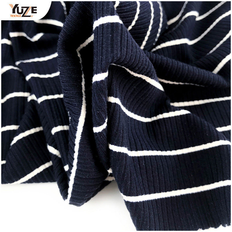 YZK-010055-9 DTY 3*2 RIB 2 Brush Print