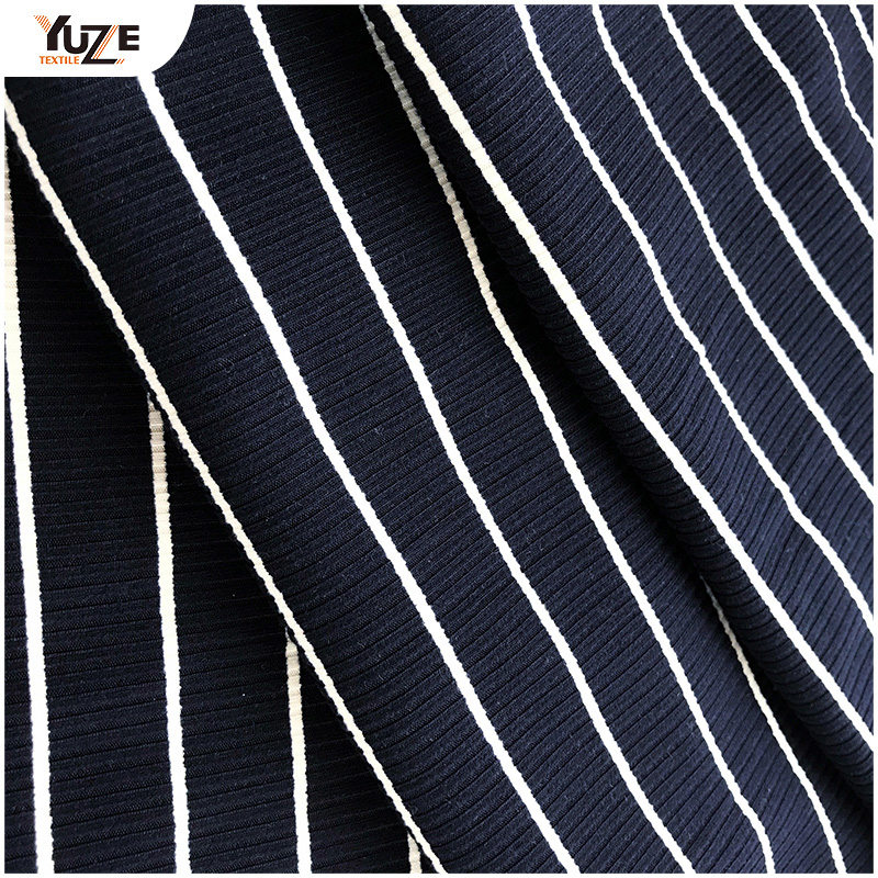 YZK-010055-9 DTY 3*2 RIB 2 Brush Print