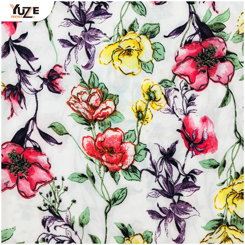 YZS20-375-5 FDY SPANDEX طباعة