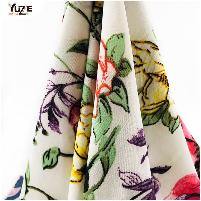 YZS20-375-5 FDY SPANDEX طباعة