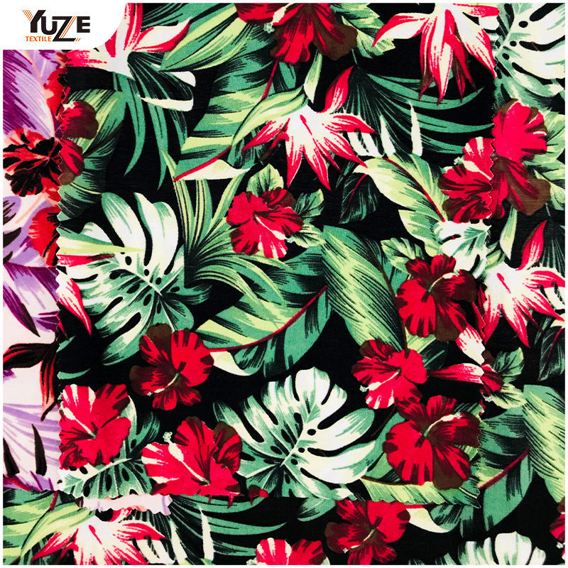 YZS20-385-4 FDY SPANDEX طباعة