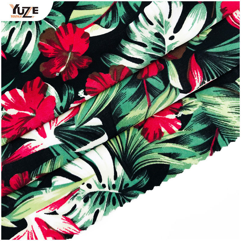 YZS20-385-4 FDY SPANDEX طباعة