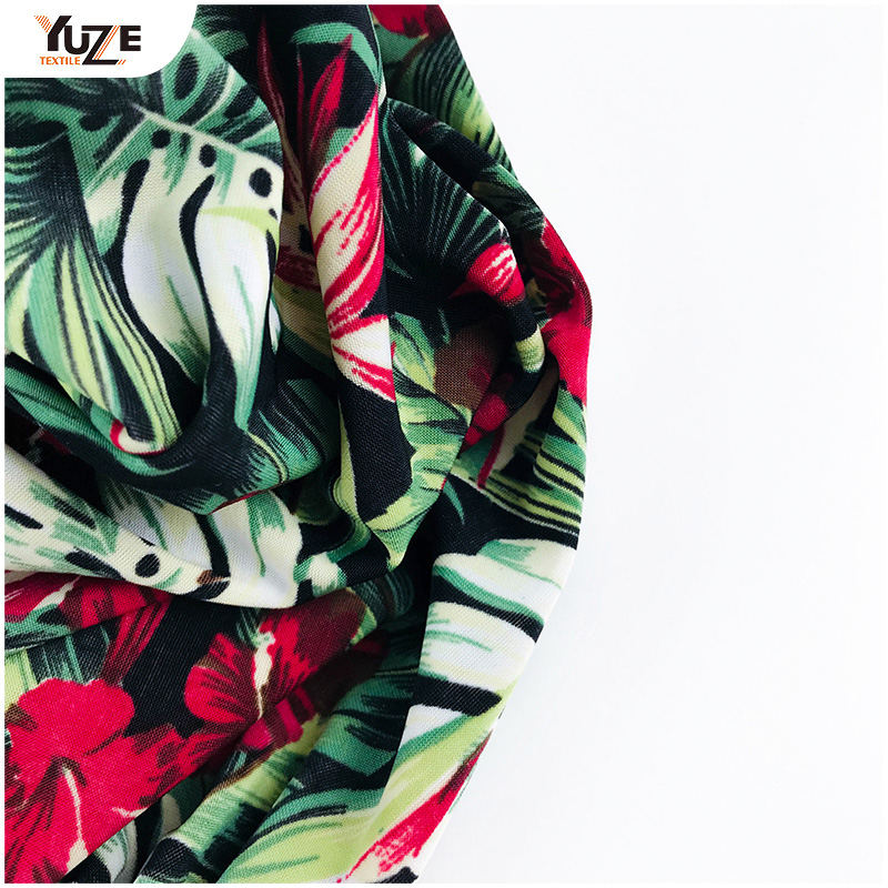 YZS20-385-4 FDY SPANDEX طباعة