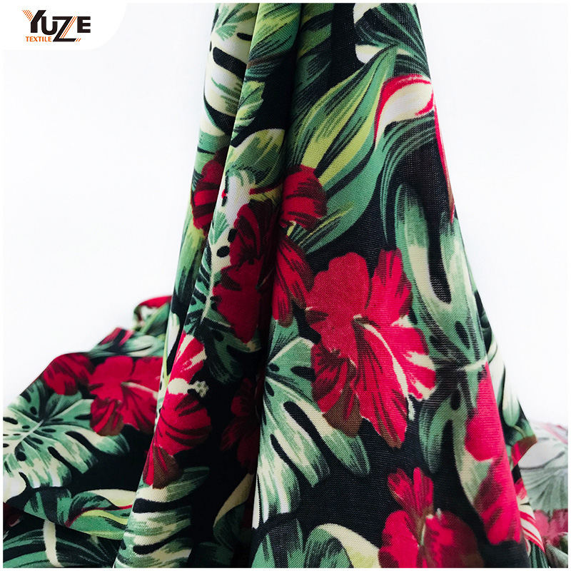 YZS20-385-4 FDY SPANDEX طباعة