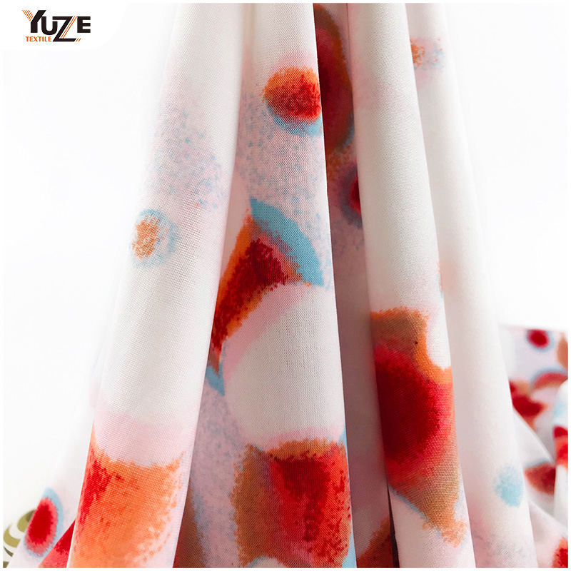 YZS20-391-4 FDY SPANDEX طباعة