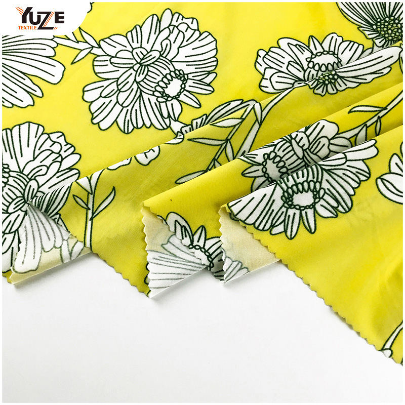 YZS20-391-6 FDY SPANDEX طباعة