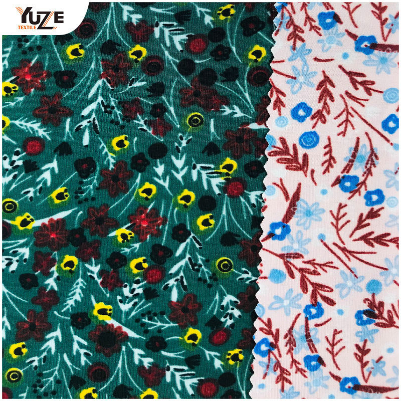 YZS20-441-1 FDY PANDEX PRINT