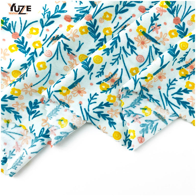 YZS20-441-1 FDY PANDEX PRINT