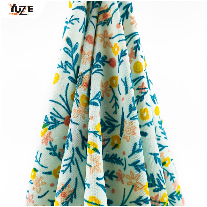 YZS20-441-1 FDY PANDEX PRINT