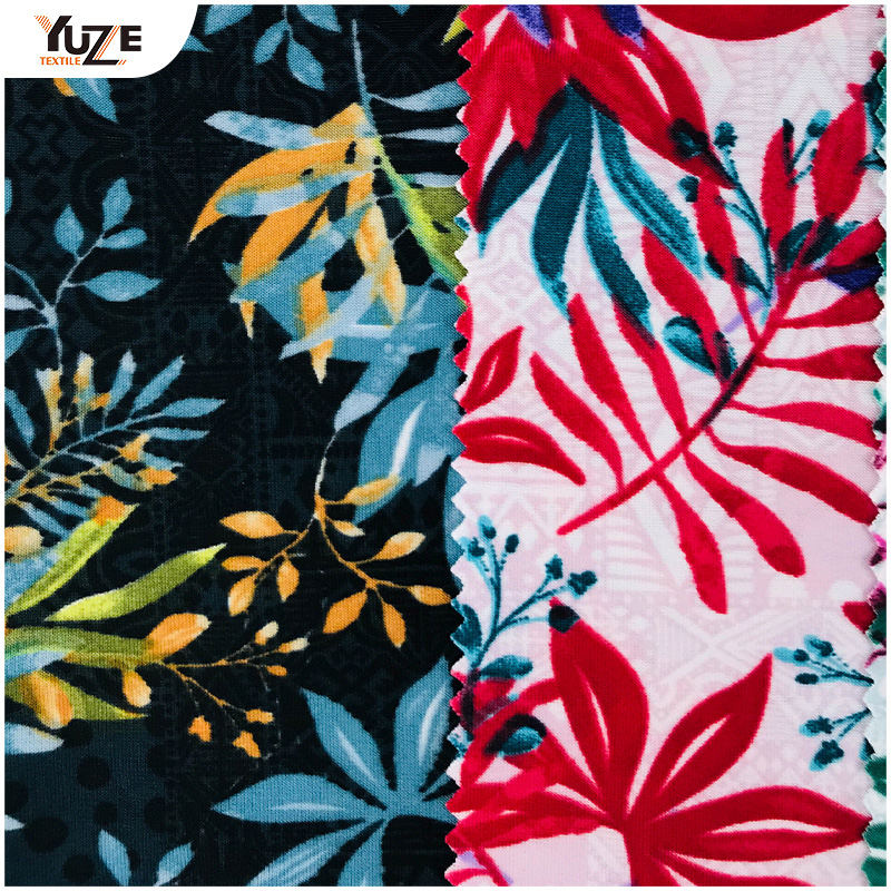 YZS20-441-6 FDY SPANDEX طباعة