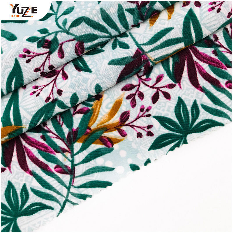 YZS20-441-6 FDY SPANDEX طباعة