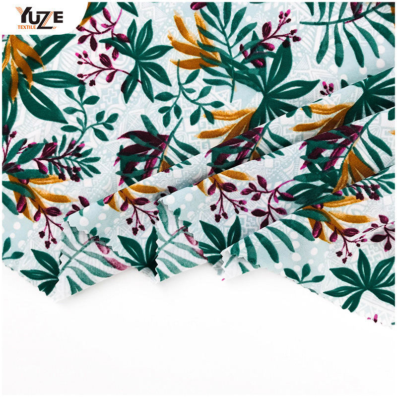 YZS20-441-6 FDY SPANDEX طباعة