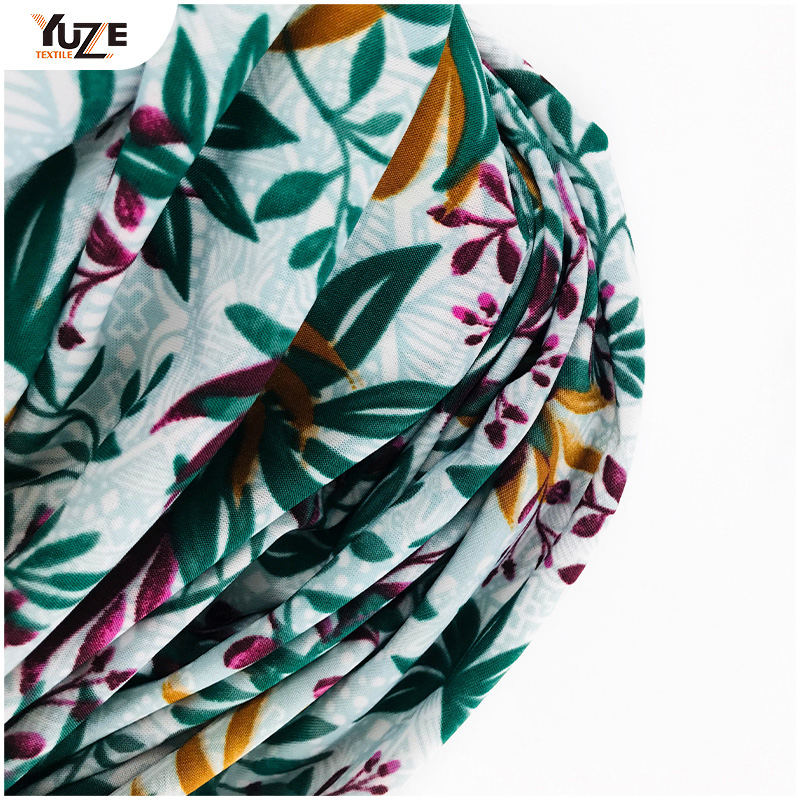 YZS20-441-6 FDY SPANDEX طباعة