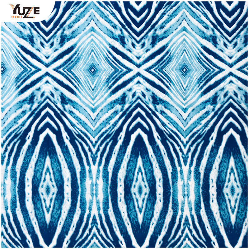 YZS20-528-5 FDY Spandex طباعة