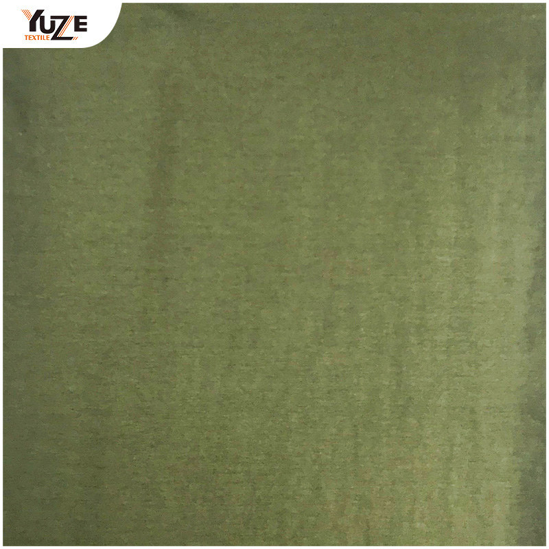 YZK-080029 40S CTN SPAN Jersey مع إنزيم غسل لمسة بارد