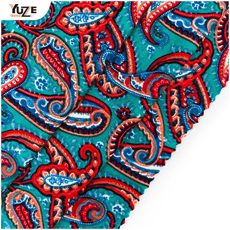 YZS21-125 Rayon OE PANDEX PRINT