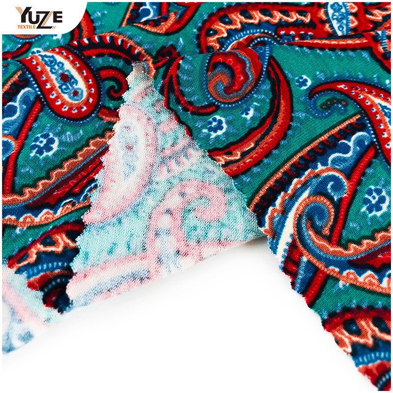 YZS21-125 Rayon OE PANDEX PRINT