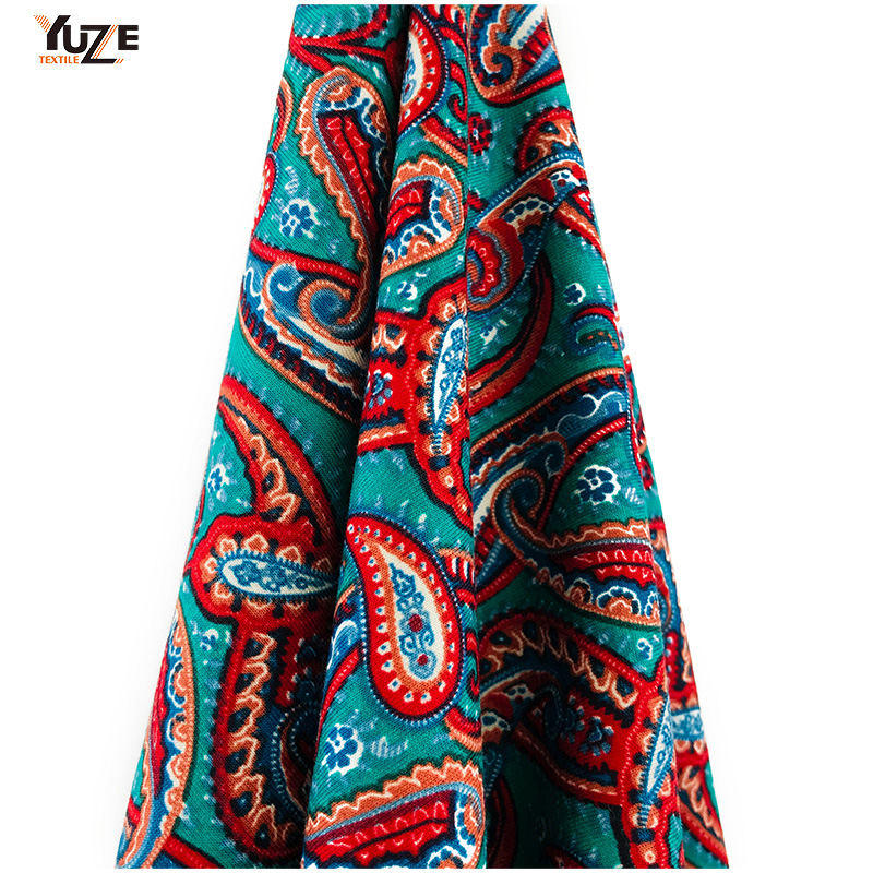 YZS21-125 Rayon OE PANDEX PRINT