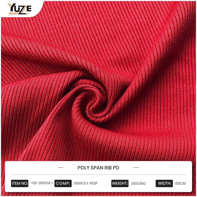 YZK-010004-1 Poly Span PD PD