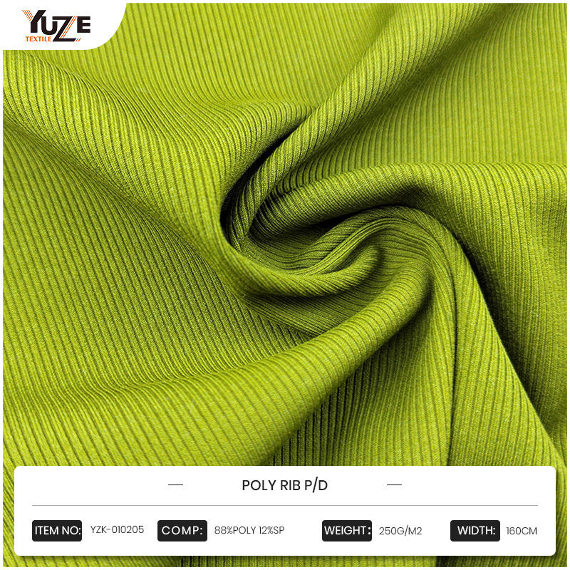 YZK-010205 بولي ضلع P/D