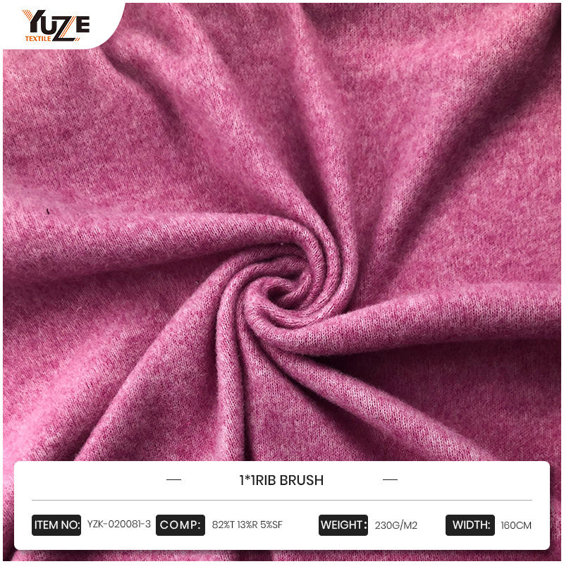 YZK-020081-3 1*1 فرشاة ضلع