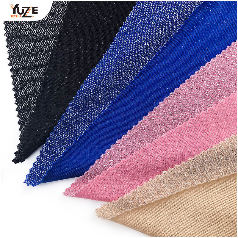 YZK-020219 Lame Lurex Hacci