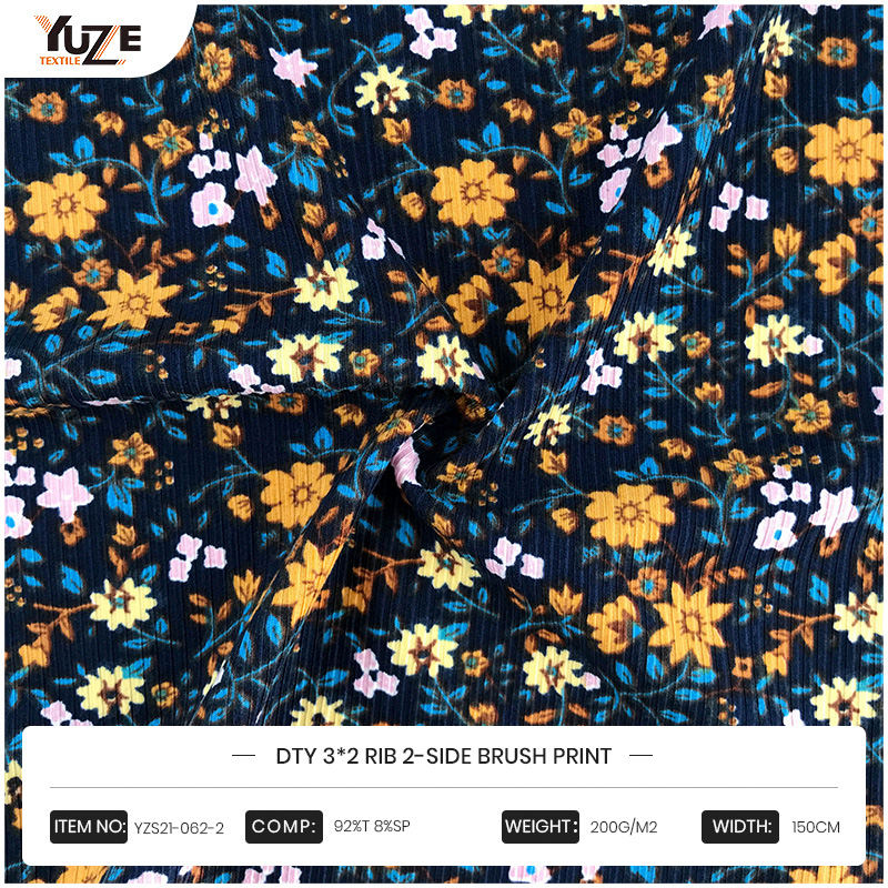 YZS21-062-2 DTY 3*2 RIB 2-SIDE PRINT