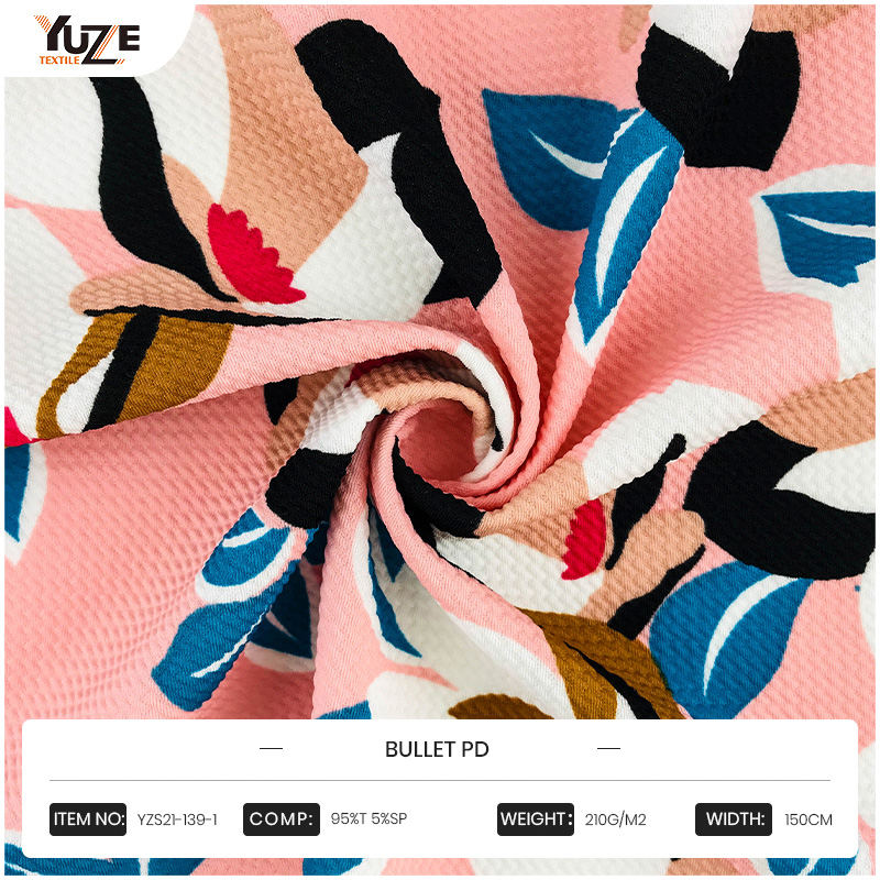 YZS21-139-1 رصاصة PD