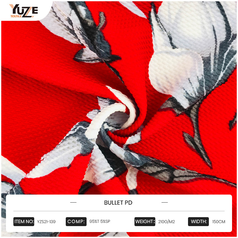 YZS21-139 رصاصة PD