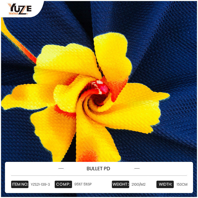 YZS21-139-3 رصاصة PD