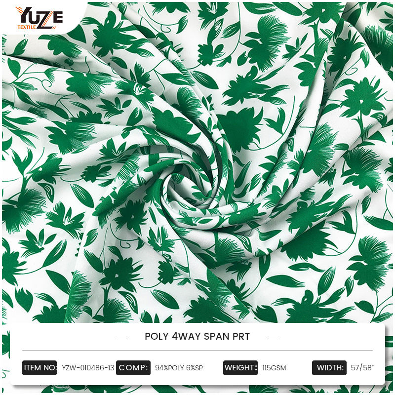 YZW-010486-13 Poly 4way Span