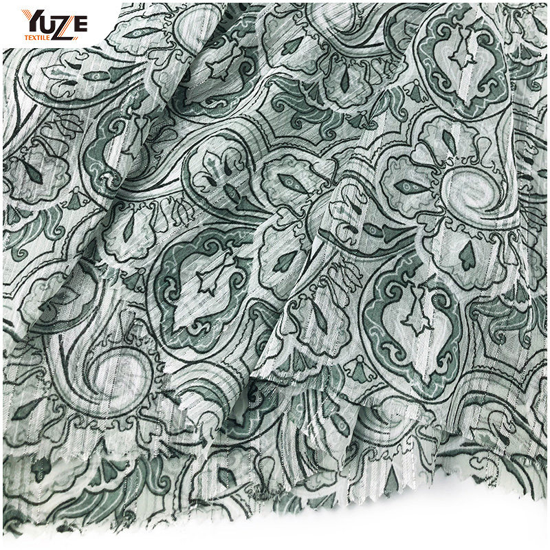 YZW-010725 شيفون يوريو