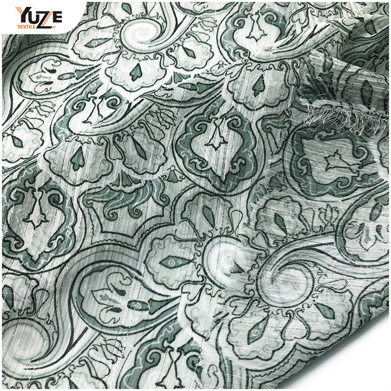 YZW-010725 شيفون يوريو