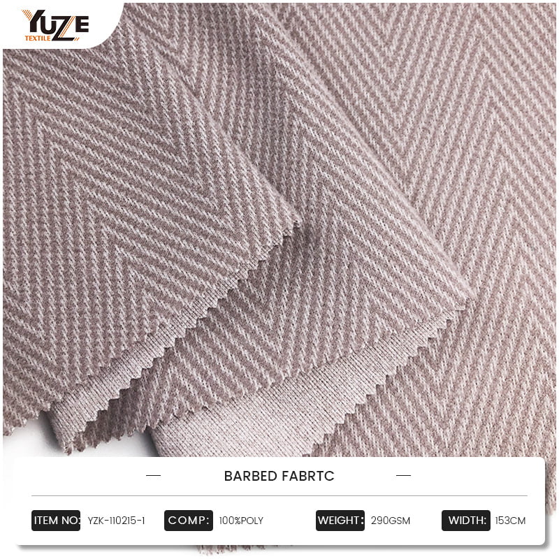 YZK-110215-1 FABRTC BARKER