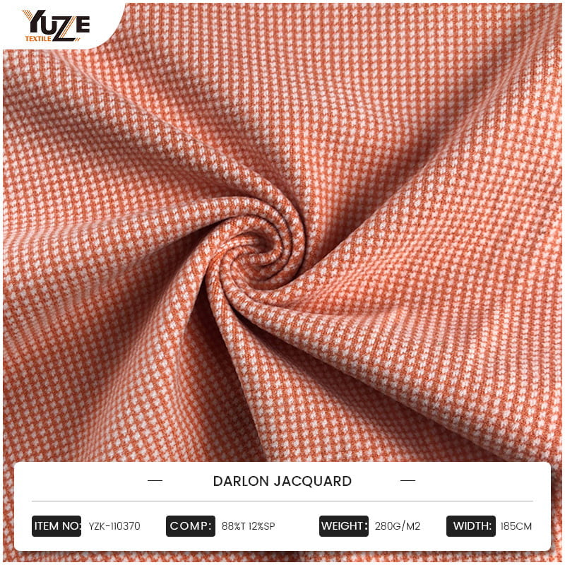 YZK-110370 دارلون جاكارد