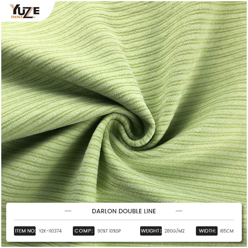 YZK-110374 خط مزدوج دارلون