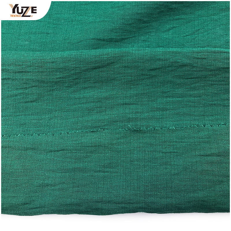 yzw-020051 slub slub مع تجعيد PD