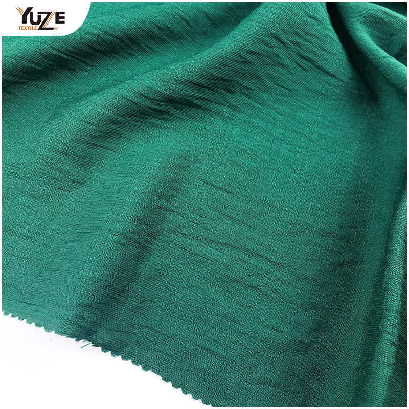 yzw-020051 slub slub مع تجعيد PD