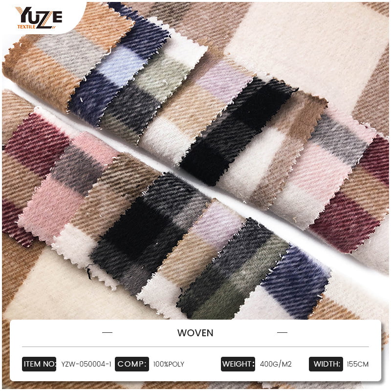 YZW-050004-1 المنسوجة